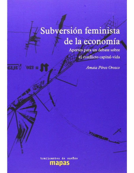 Subversión feminista de la economía.