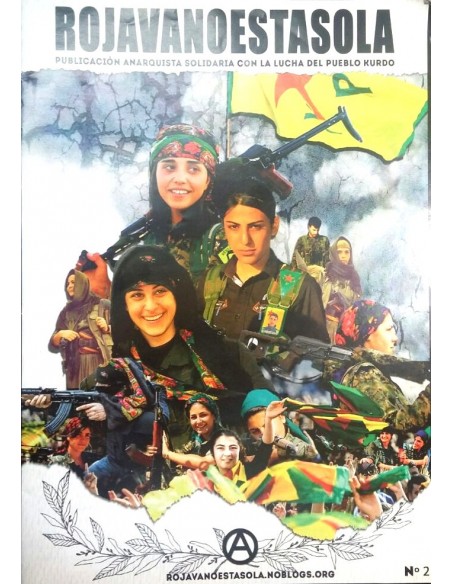 Rojava no está sola nº2