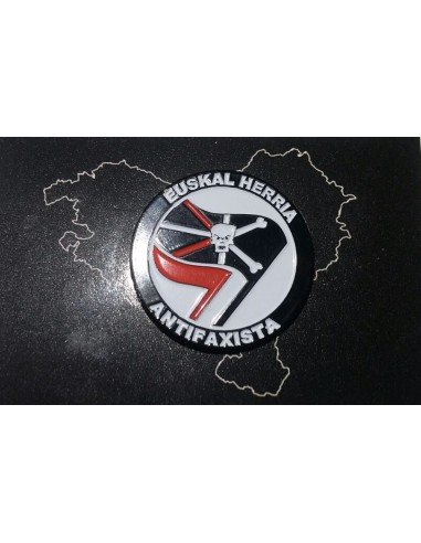 Pin Euskal Herria Antifaxista