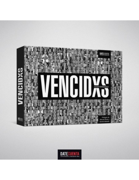 Vencidxs, el libro