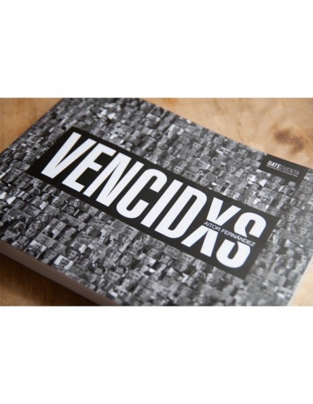 Vencidxs, el libro