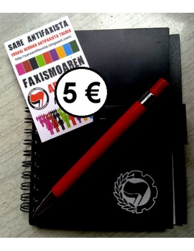 Cuaderno Antifa