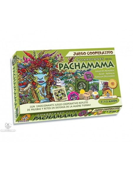 Guardianes de la Pachamama
