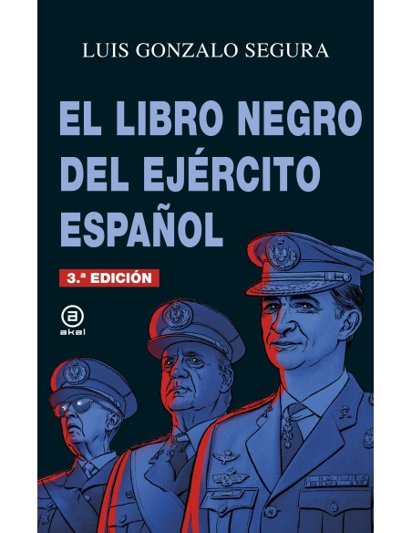 El libro negro del Ejército español