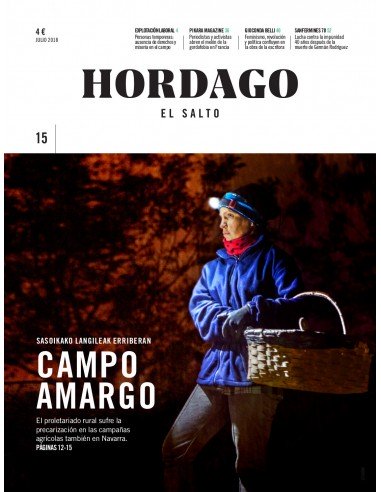 Hordago (El Salto) - Julio 2018