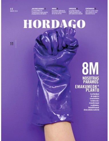 Hordago (El Salto) - Marzo 2018
