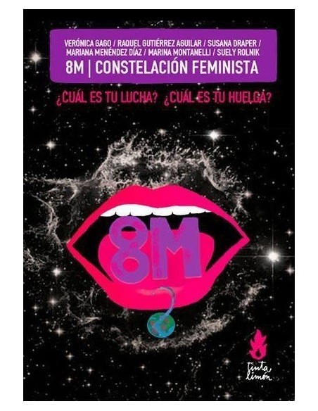 8M - Constelación feminista