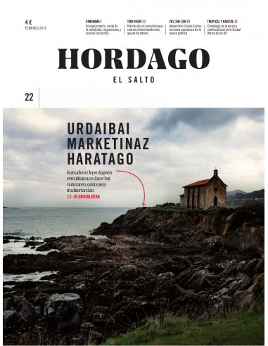 Hordago (El Salto) - Febrero 2019