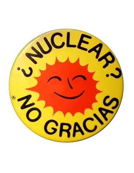 Chapa Nuclear? No, gracias