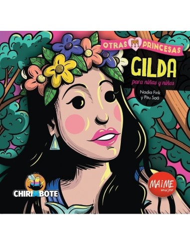 Gilda para niñas y niños
