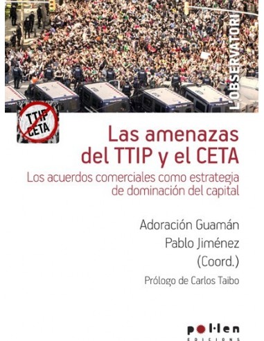 Las amenzas del TTIP y el CETA