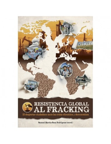 Resistencia global al fracking