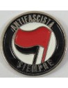 Pin Antifascista siempre