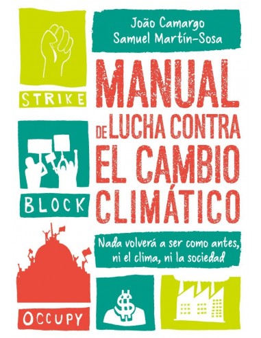 Manual de lucha contra el cambio climático