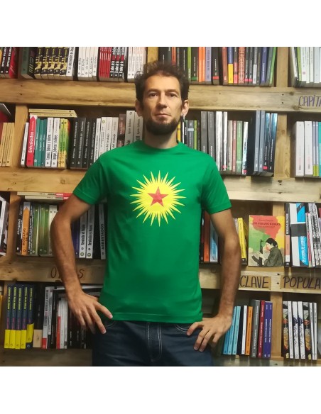 Camiseta Kurdistán