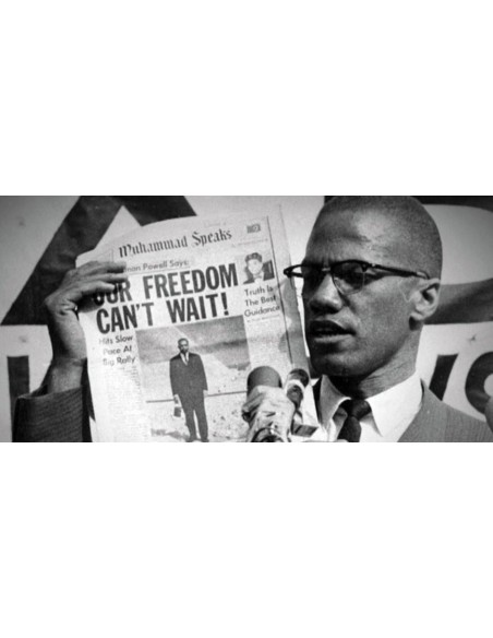 Malcolm X, Autobiografía
