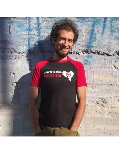 Camiseta euskal herria antifaxista