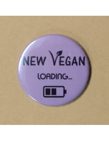 Imán New Vegan Loading