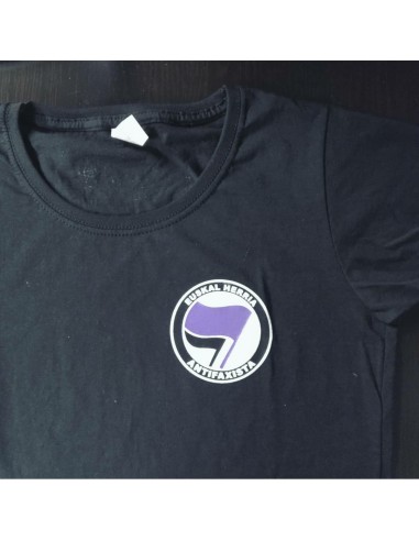 Camiseta Feminista Antifaxista