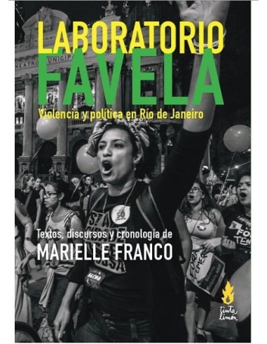 Laboratorio Favela. Violencia y política en Río de Janeiro