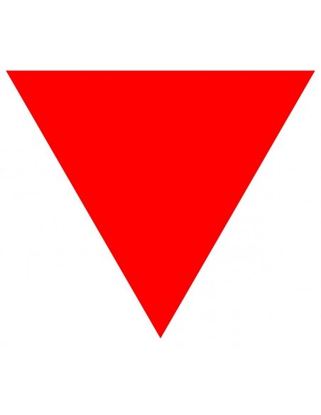 Triángulo Rojo