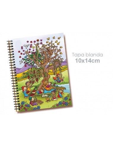 Cuaderno Amigo árbol