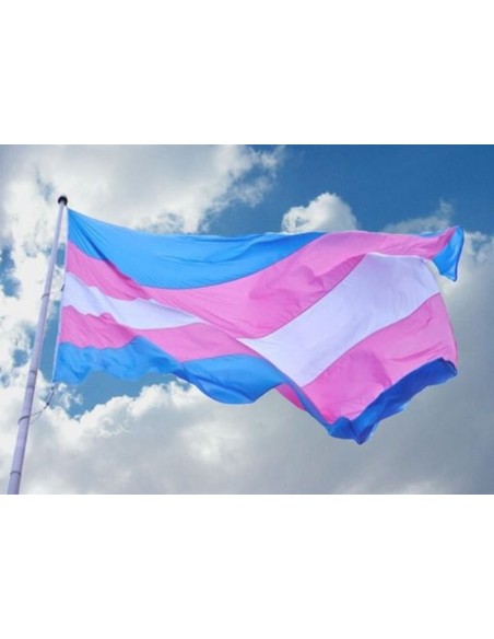 Bandera del orgullo Trans