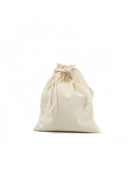 Bolsa de algodón orgánico para comprar a granel