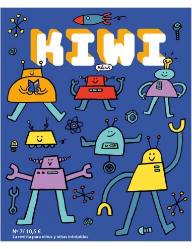 Kiwi nº7 - KLINK