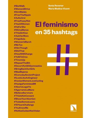 El feminismos en 35 hashtags