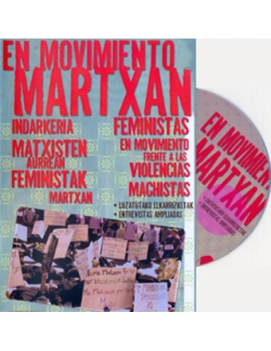 DVD En movimiento: Feministas en movimiento frente a las violencias machistas