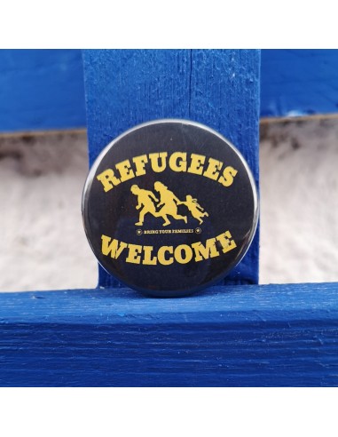 Chapa Refugees Welcome