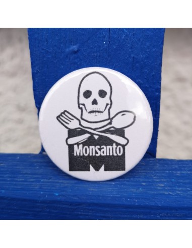 Chapa contra Monsanto