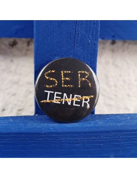 Chapa Ser/Tener