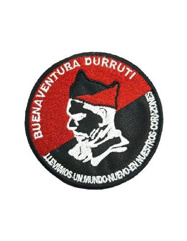 Parche Durruti