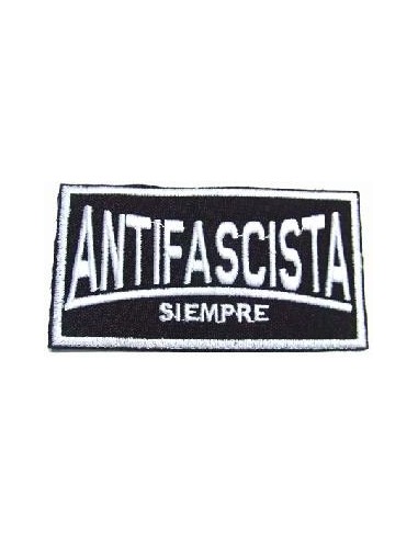 Parche Antifascista Siempre