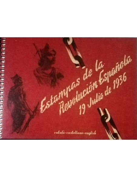 Estampas de la Revolución Española