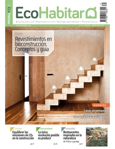 Revista EcoHabitar nº71