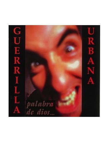 Guerrilla Urbana Plabra de dios CD