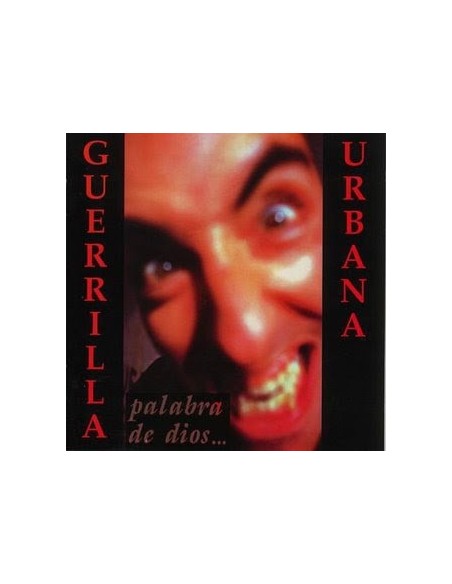Guerrilla Urbana Plabra de dios CD
