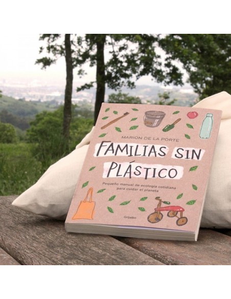LIbro: Familias sin plástico