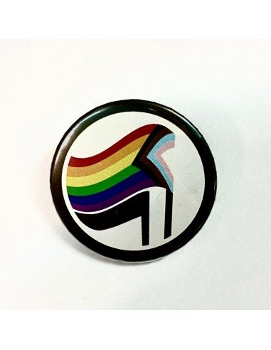 Chapa LGBTIQ+ Antifa