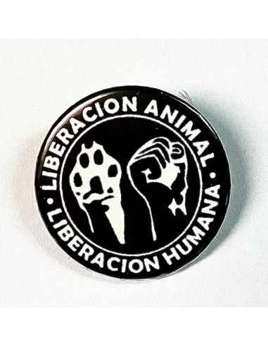 Chapa liberación animal, liberación...