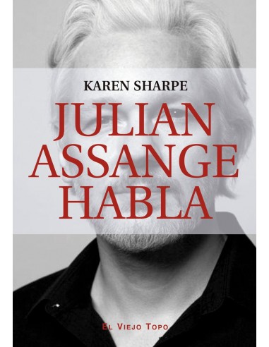 Julian Assange habla