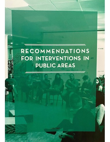 Recommendations for interventions in public areas