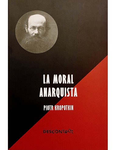 La moral anarquista - Piotr Kropotkin