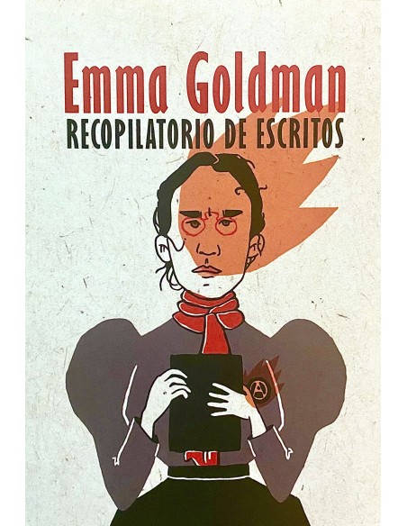 Recopilatorio de escritos de Emma Goldman