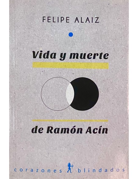Vida y muerte / Arte accesible  de Ramón Acín
