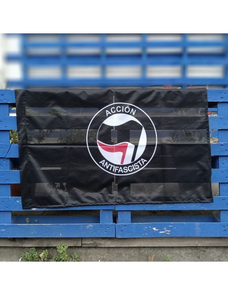 Bandera antifascista