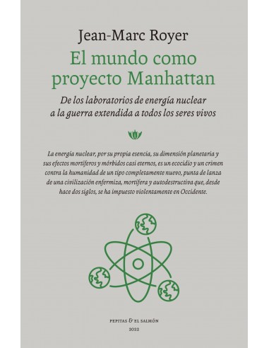 El mundo como proyecto Manhattan